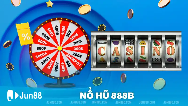 Khám Phá Cách Chơi Nổ Hũ 888b An Toàn Và Hiệu Quả 2 Game nổ hũ 888b là gì?